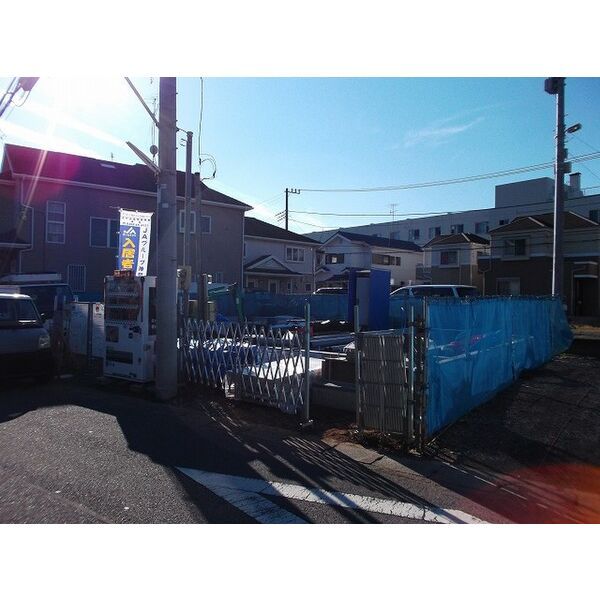 ホープヴィラの外観画像