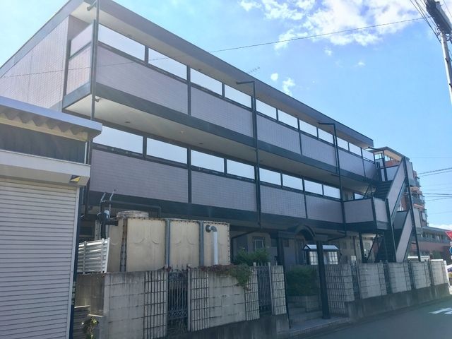 コンフォルト図景N棟の外観画像