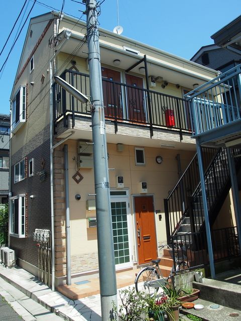 ユナイト川崎大師ジョヴァンナの外観画像