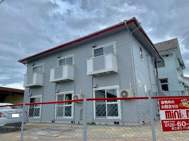 アメリアの外観画像