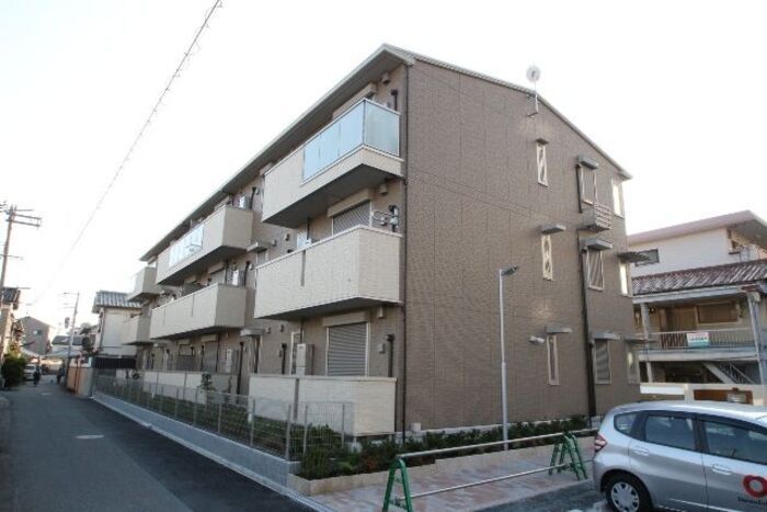 カルミアの外観画像