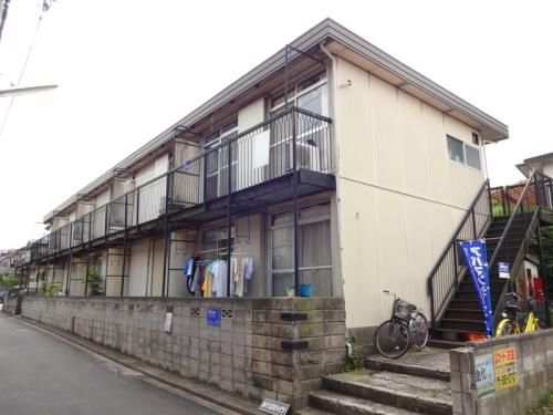 あけぼのハイツの外観画像