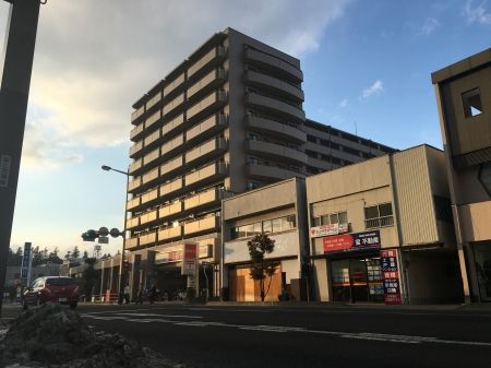 VILLE neuve八幡町の外観画像