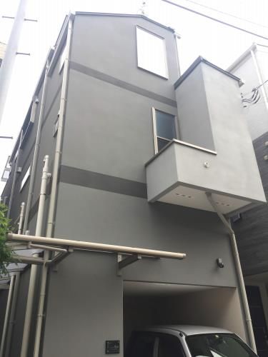 西蒲田5丁目LFHの外観画像