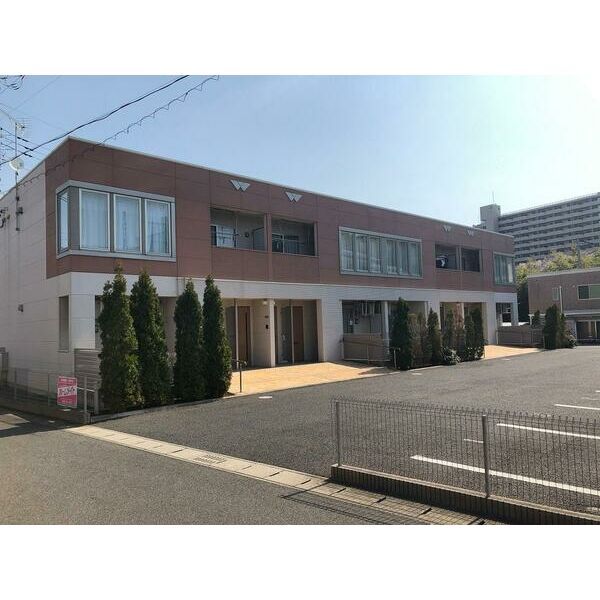 Live Gardenの外観画像