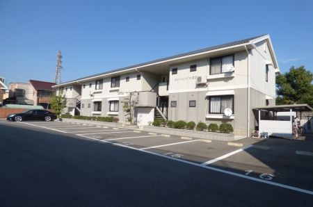 グリーンハイツ田宮の外観画像