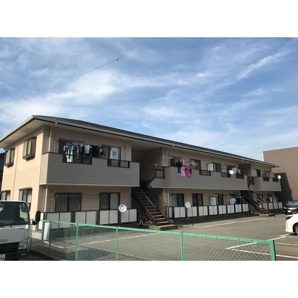 グリーンハイツCの外観画像