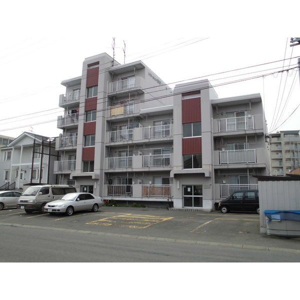 リヴァージュの外観画像