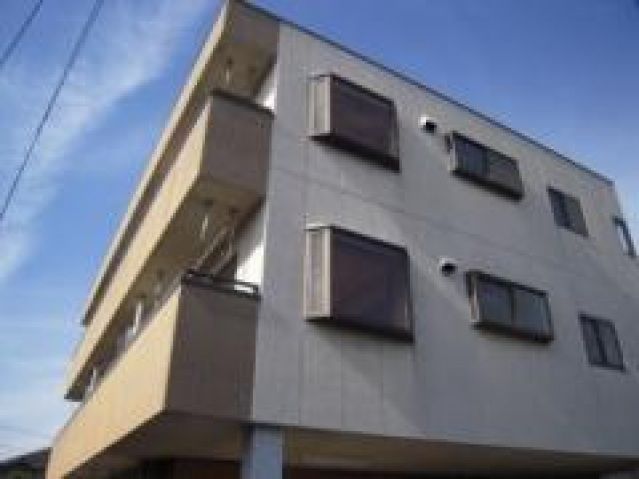 泉ゴールドハイムの外観画像