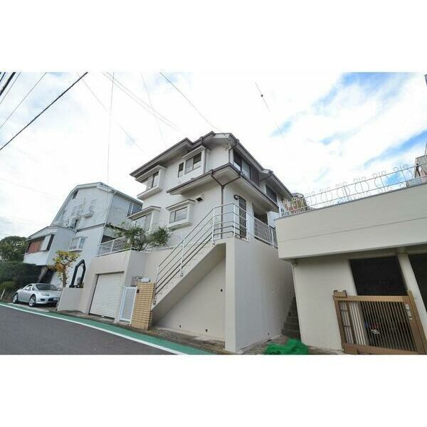 玉川学園一戸建ての外観画像