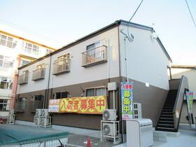 アスコット一本杉の外観画像