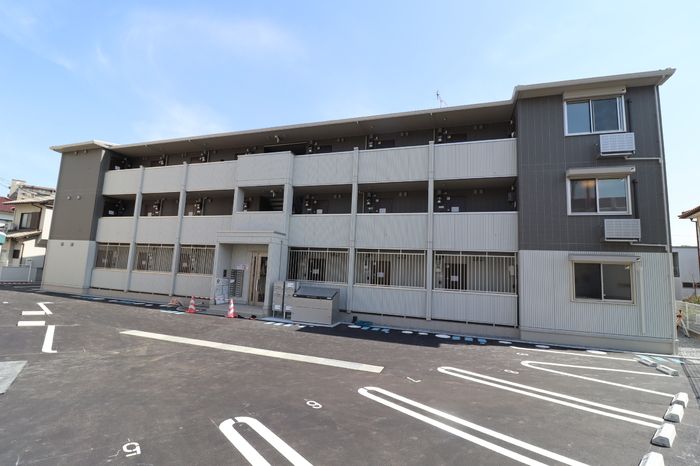 D-ROOM大和町(仮)の外観画像