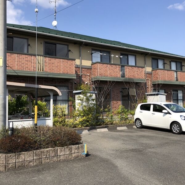 Grand Chariot A棟の外観画像