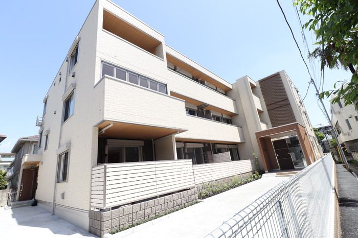 仮)D-room小杉陣屋町の外観画像