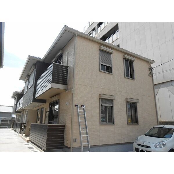 マサナサイドⅡの外観画像