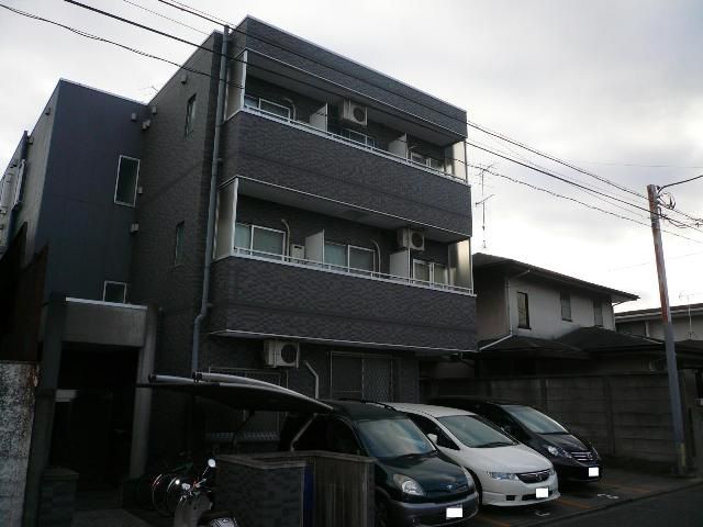 クレストコートの外観画像
