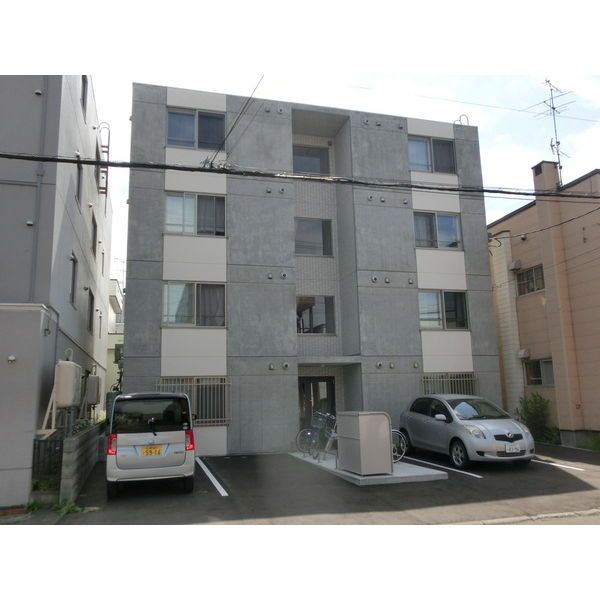 コアハート本郷通の外観画像