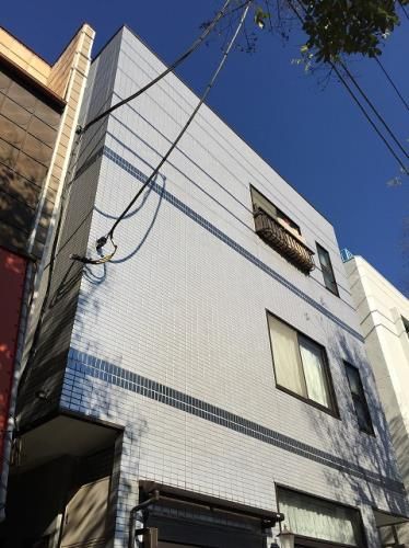 上田ハウスの外観画像