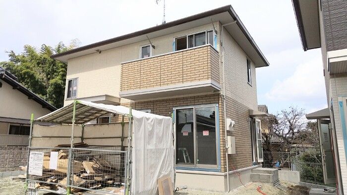 D-room中庄 戸建 A棟の外観画像