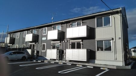 エクレール野田の外観画像