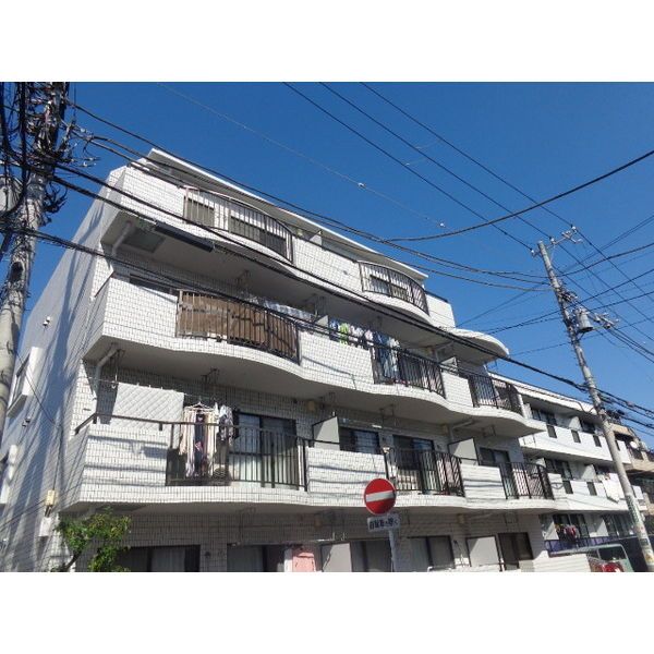 HIKARIマンション PartIIの外観画像