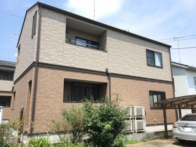 エスポワールS棟の外観画像