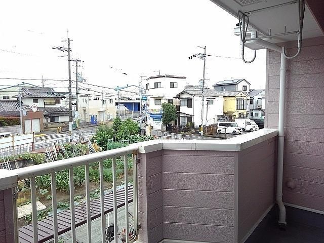 ベランダ・バルコニー