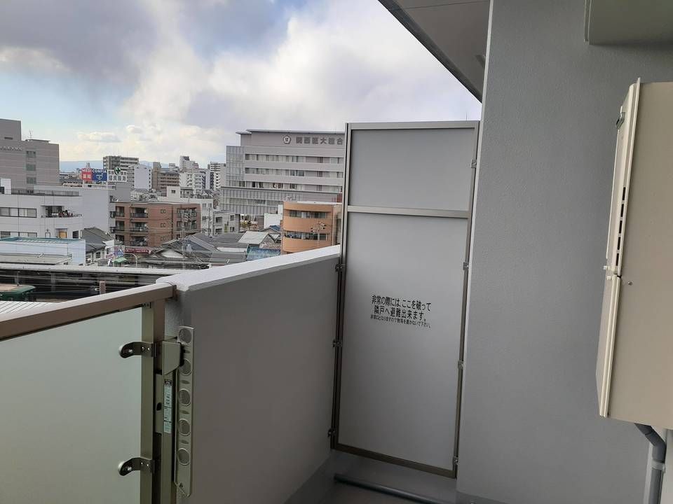 ベランダ・バルコニー