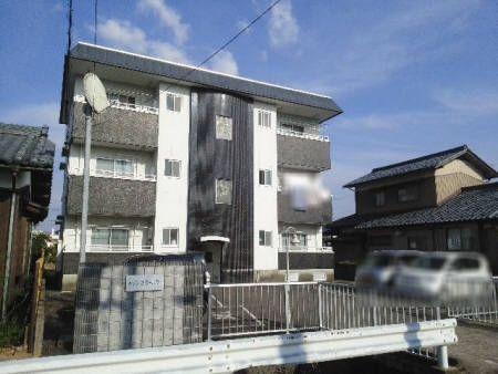 メゾンボヌールヴィの外観画像