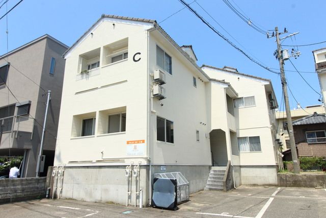 SAJA-90C棟の外観画像