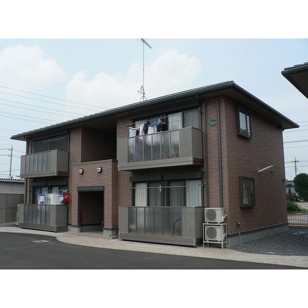 アスコット C棟の外観画像