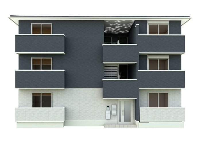 仮)D-room引野2丁目 A棟の外観画像