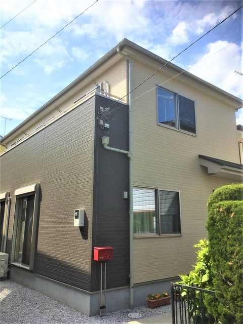 貸家上溝 富貸家の外観画像