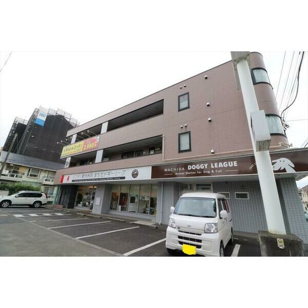 サンパトラ鶴川の外観画像