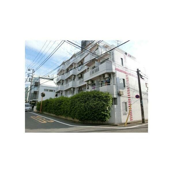Hi-City下北沢の外観画像