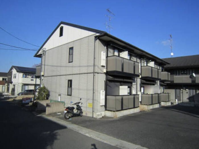 エクレール相原 Bの外観画像