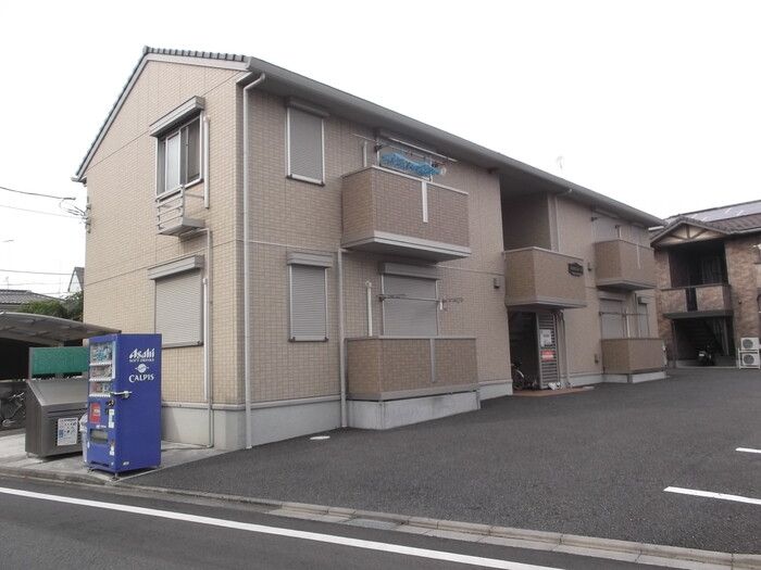 クレセントIIの外観画像