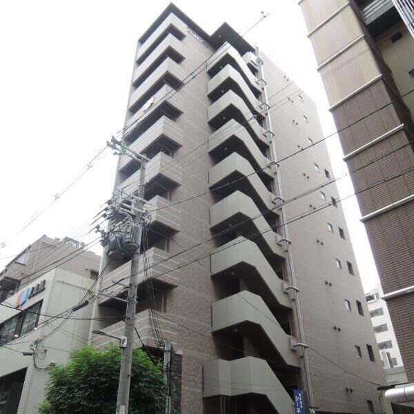ダイドーメゾン 大阪北堀江1001号の外観画像
