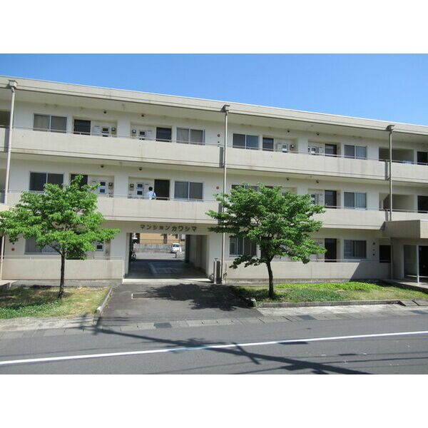 GKT759(旧マンションカワシマ)の外観画像