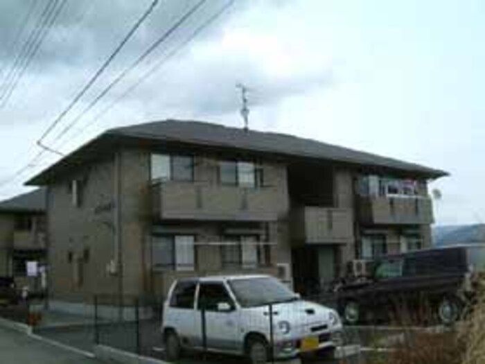 アビテ江間 Bの外観画像
