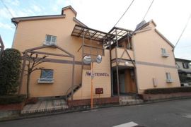 モンテローザEWの外観画像