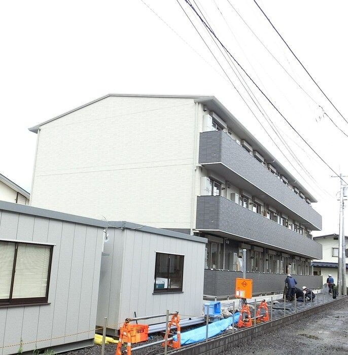 (仮)D-room飯塚町の外観画像