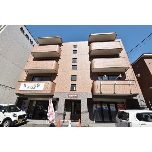 Calore栄町の外観画像