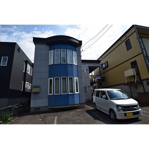 Jolly Houseの外観画像