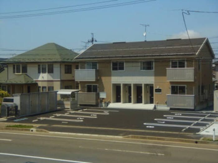 ソレイユ・ココの外観画像