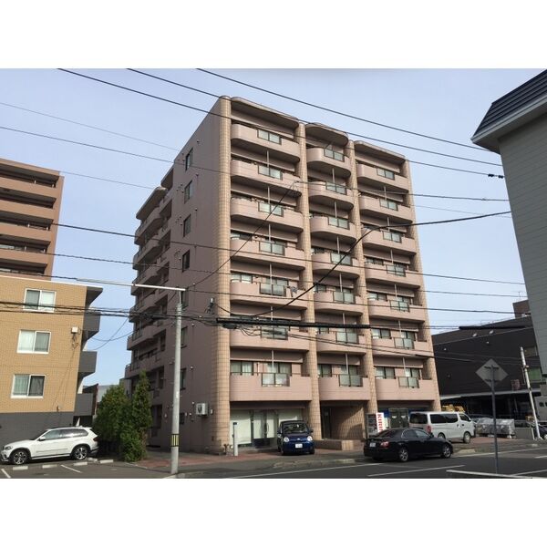 ビッグバーンズマンション東札幌Ⅳ 503号室の外観画像