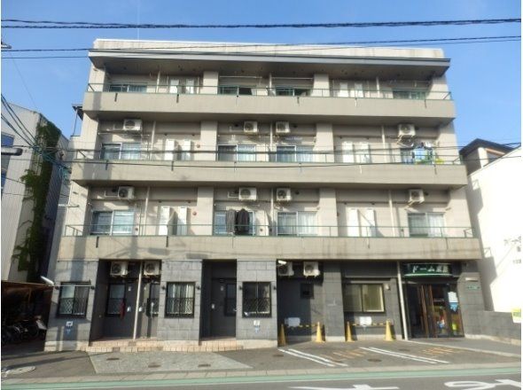 ドーム東原の外観画像