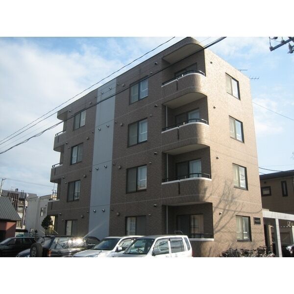 アーバンライフ西町の外観画像