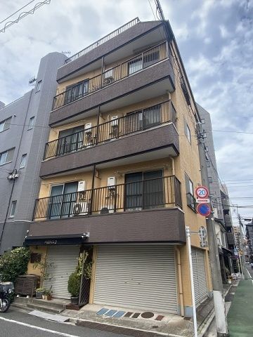 森川ビルの外観画像