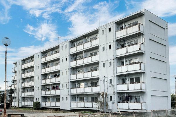 ビレッジハウス奈良部2号棟の外観画像